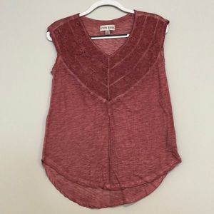 Knox Rose heathered-tee from Target